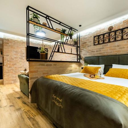 Freja- Luxury Studio Apartment Old Town Zadar Center Extérieur photo
