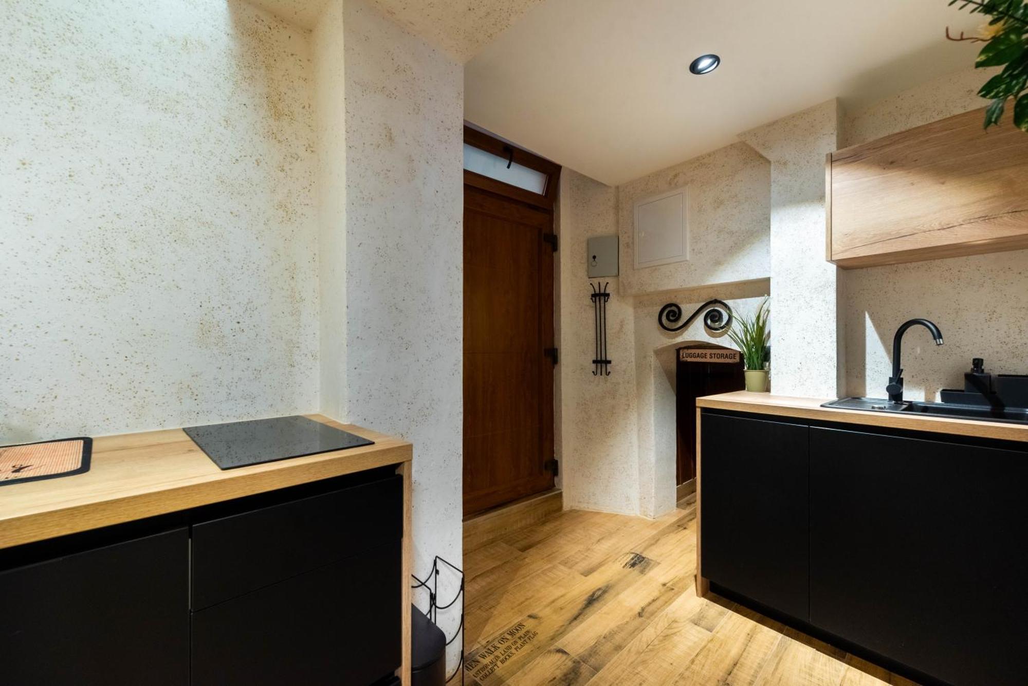 Freja- Luxury Studio Apartment Old Town Zadar Center Extérieur photo