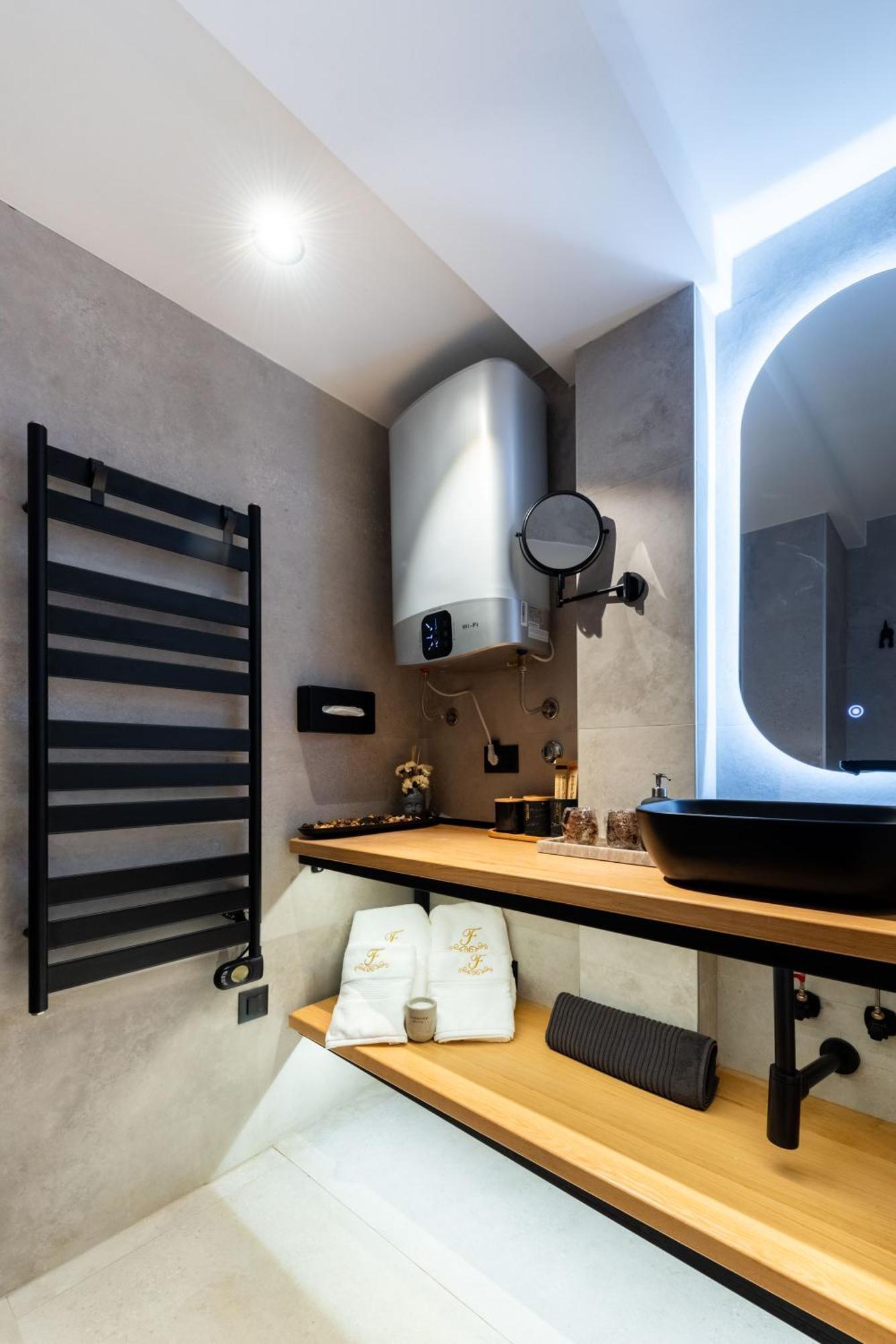 Freja- Luxury Studio Apartment Old Town Zadar Center Extérieur photo
