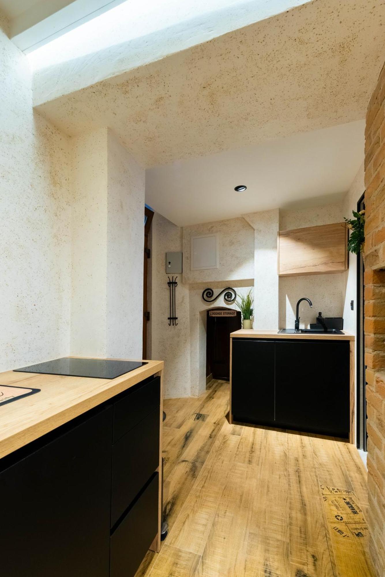 Freja- Luxury Studio Apartment Old Town Zadar Center Extérieur photo