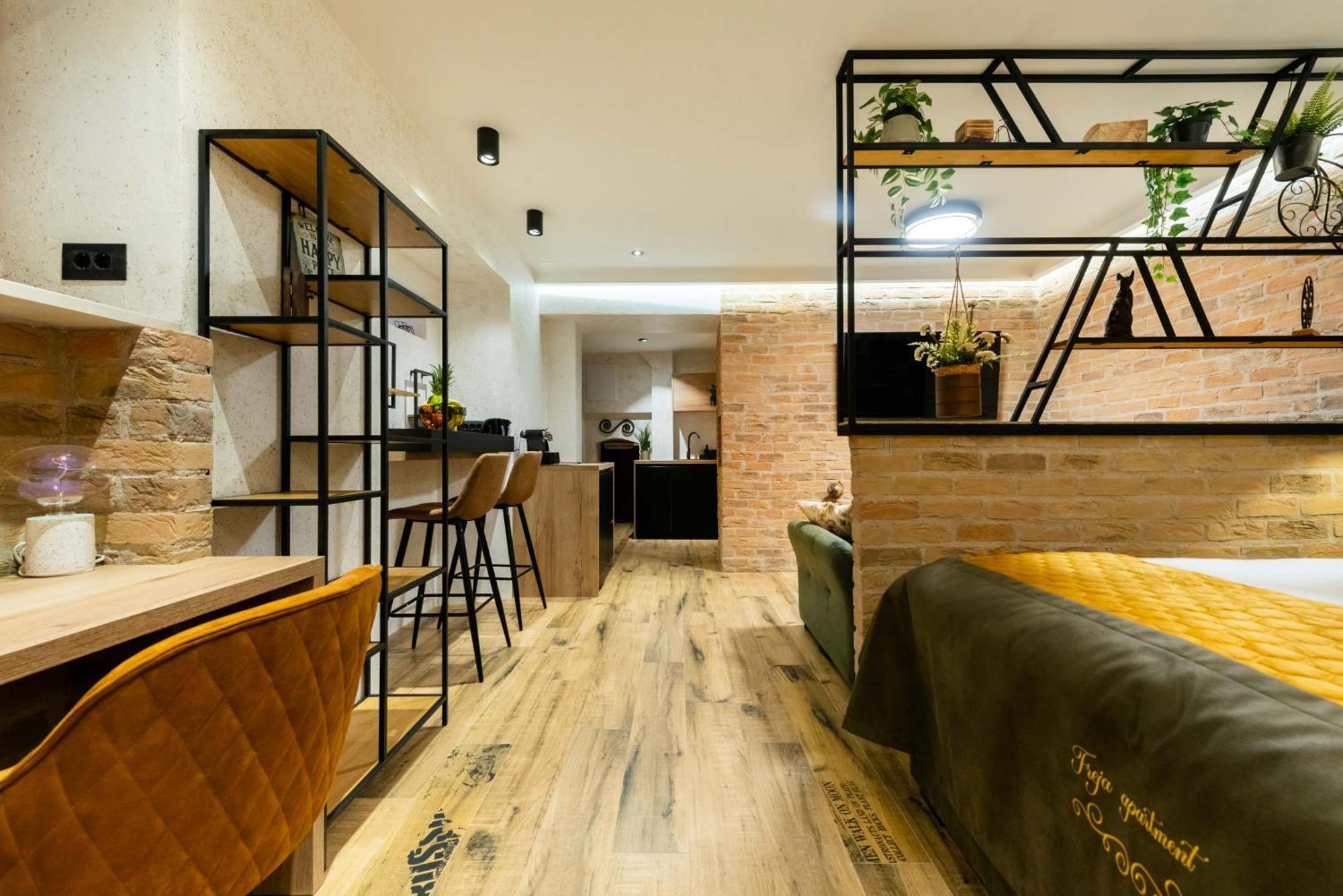 Freja- Luxury Studio Apartment Old Town Zadar Center Extérieur photo