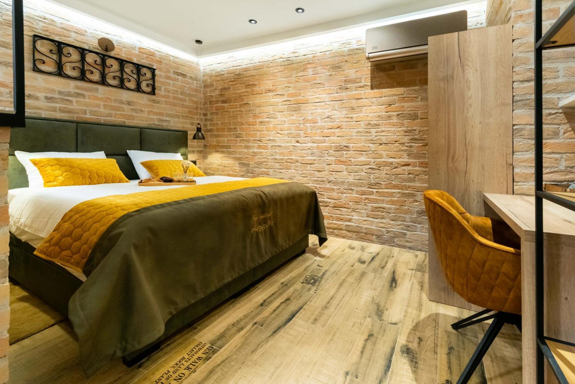 Freja- Luxury Studio Apartment Old Town Zadar Center Extérieur photo
