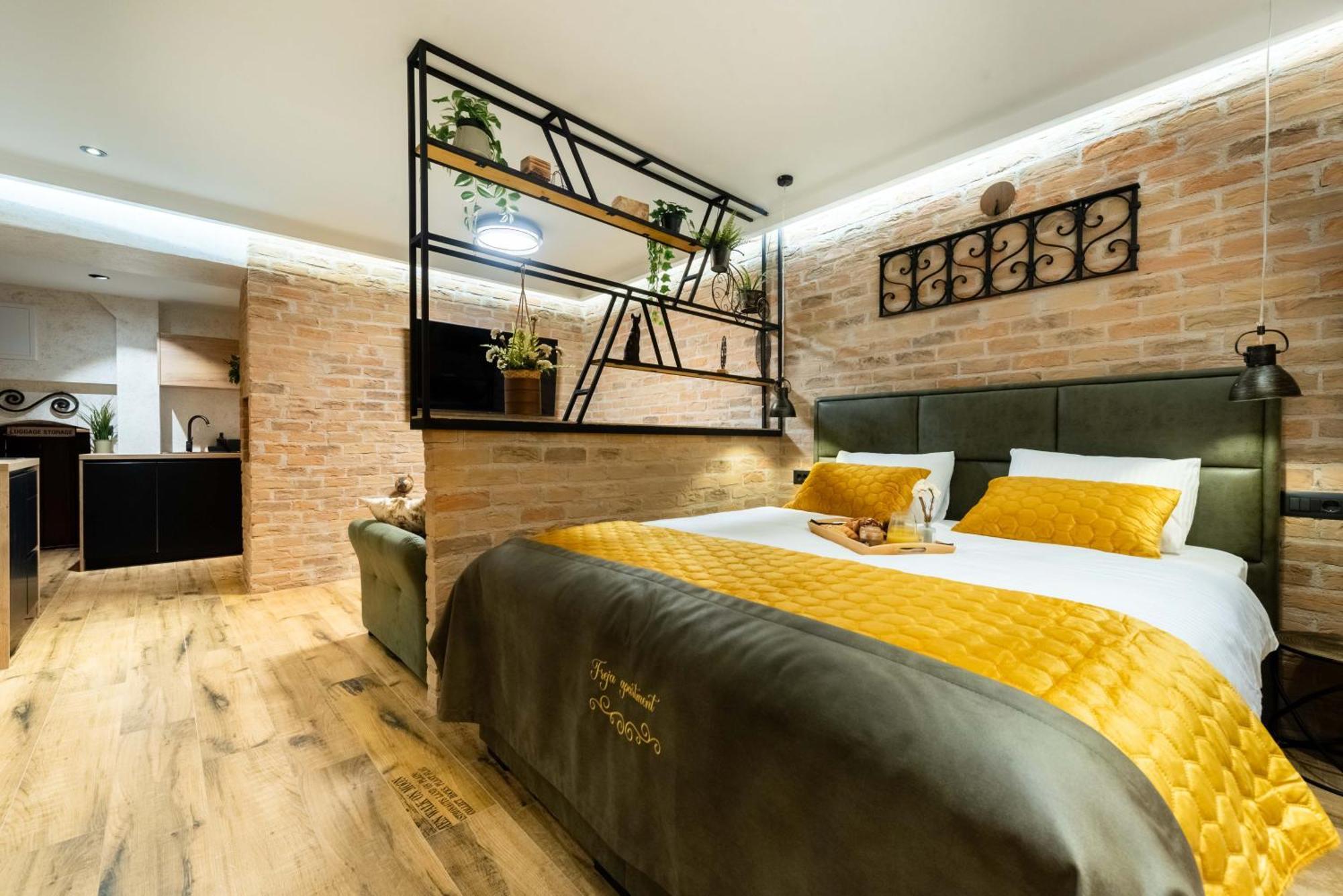 Freja- Luxury Studio Apartment Old Town Zadar Center Extérieur photo