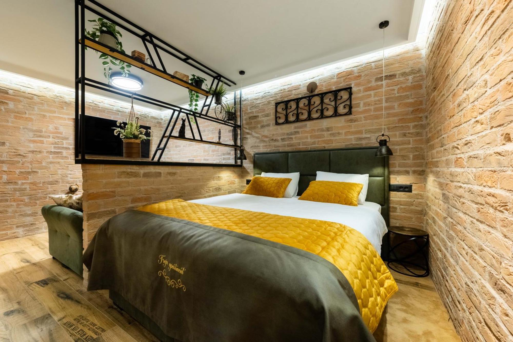 Freja- Luxury Studio Apartment Old Town Zadar Center Extérieur photo